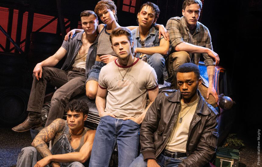 The Outsiders Tickets